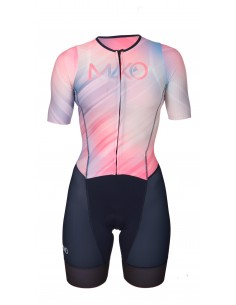 Trifonction Pro Set-In - FADE OUT PINK - Femme - MAKO - MySwim.fr