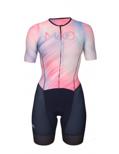 Trifonction Pro Set-In - FADE OUT PINK - Femme - MAKO - MySwim.fr