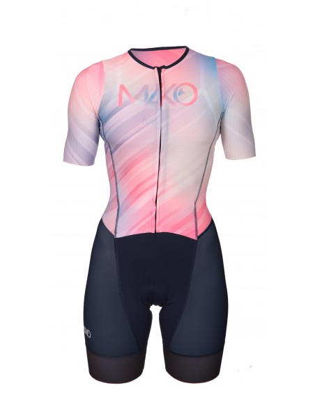 Trifonction Pro Set-In - FADE OUT PINK - Femme - MAKO - MySwim.fr
