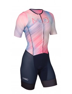 Trifonction Pro Set-In - FADE OUT PINK - Femme - MAKO - MySwim.fr 2