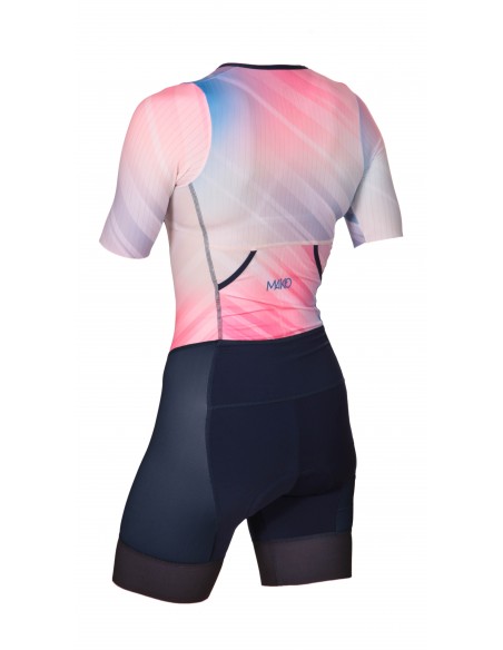 Trifonction Pro Set-In - FADE OUT PINK - Femme - MAKO - MySwim.fr