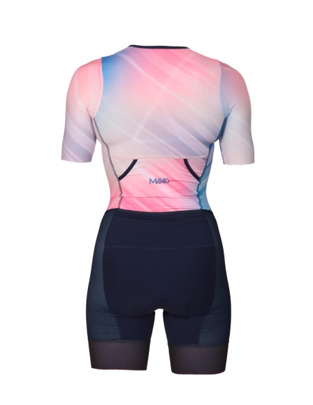 Trifonction Pro Set-In - FADE OUT PINK - Femme - MAKO - MySwim.fr