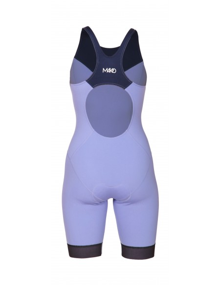 Trifonction TEAM - Navy Lilac - FEMME