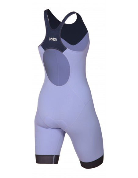 Trifonction TEAM - Navy Lilac - FEMME