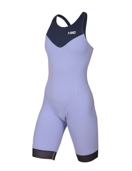 Trifonction TEAM - Navy Lilac - FEMME