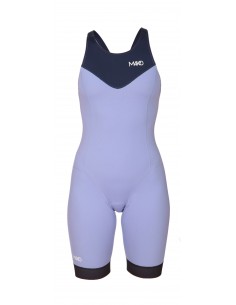 Trifonction TEAM - Navy Lilac - FEMME