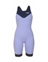 Trifonction TEAM - Navy Lilac - FEMME