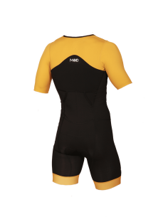 Trifonction TEAM - GOLD BLACK - Homme - MAKO - MySwim.fr 2