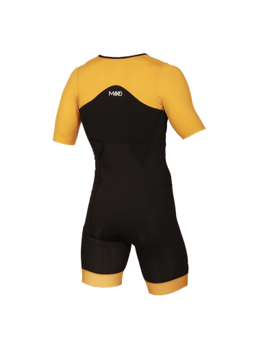 Trifonction TEAM - GOLD BLACK - Homme - MAKO - MySwim.fr