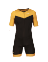 Trifonction TEAM - GOLD BLACK - Homme - MAKO - MySwim.fr