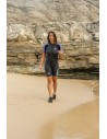 Combinaison SwimRun - Femme - 2 mm Shorty - Mellow Sea- MySwim