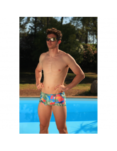 Maillot de bain homme Mako Shory Collage