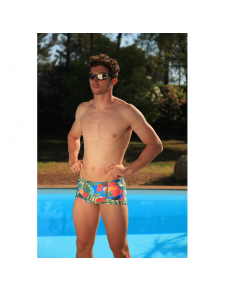 Maillot de bain homme Mako Shory Collage