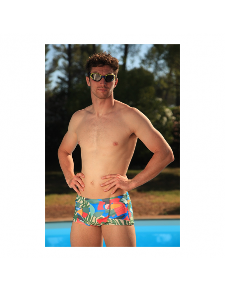 Maillot de bain homme Mako Shory Collage