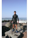 Combinaison SwimRun Homme - 2 mm Shorty Mellow Sea - MySwim.fr