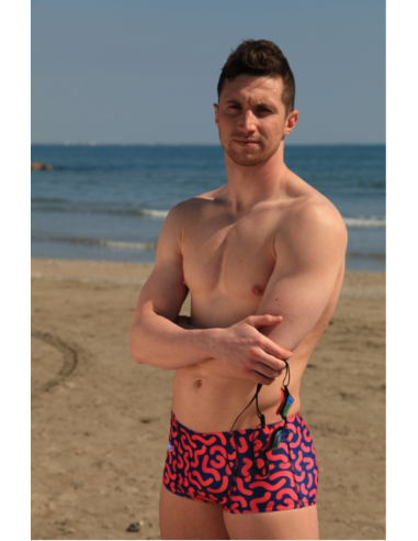 Maillot de bain shorty - Khaos in colour