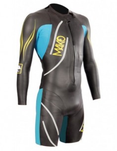 Combinaison SwimRun - Homme - LAND AND SEA - MAKO - MySwim