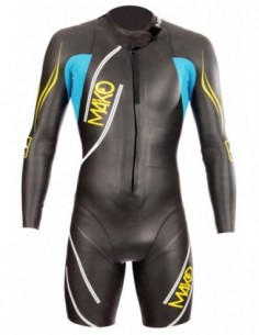 Combinaison SwimRun - Homme - LAND AND SEA - MAKO - MySwim 2