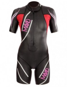 Combinaison SwimRun - Femme - LS1 GIRLS - MAKO - MySwim 2