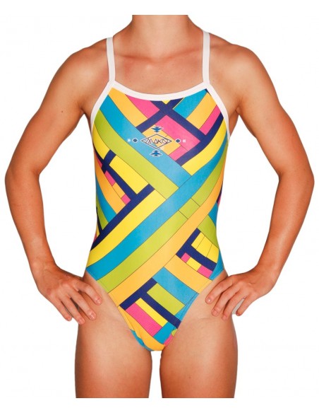 Maillot de bain Femme - AUMAKUA - CLASSIC - MAKO - MySwim