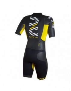 Combinaison SwimRun - Homme - TRITON 2.0 - NU - MySwim 2