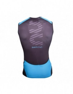 TopShirt SwimRun - Unisex - LAPA SHIRT - NU - MySwim 2