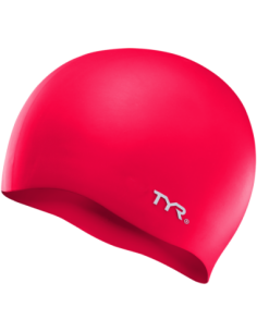 Bonnet Entraînement - SILICON CAP NO WRINKLE - TYR - MySwim