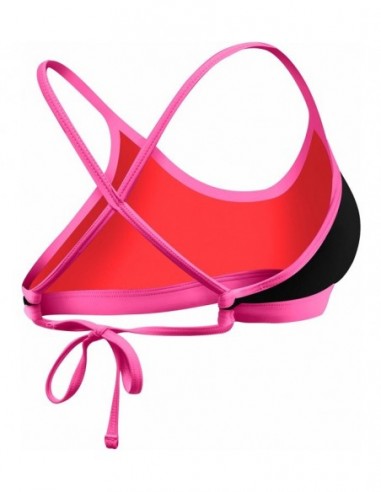 Maillot de bain Femme - SOLIDS CROSSCUTFIT TIEBACK TOP WOB - TYR - MySwim