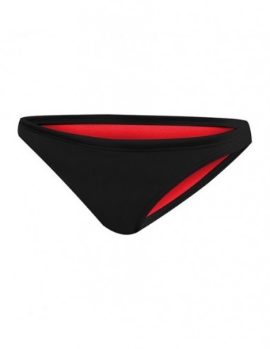 Bas De Bikini TYR Bleu - Taille FR 40 / AUS 12 - Neuf Avec Étiquettes - Slip De Bain Classique