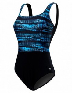 Maillot de bain Fitness - Femme - BYRON BAY SCOOP NECK CONTROLFIT - TYR - MySwim