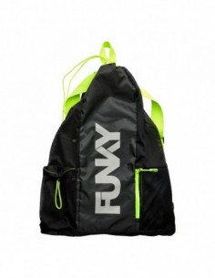 Sac à Dos Mesh - GEAR UP MESH BACKPACK - FUNKY TRUNKS - MySwim