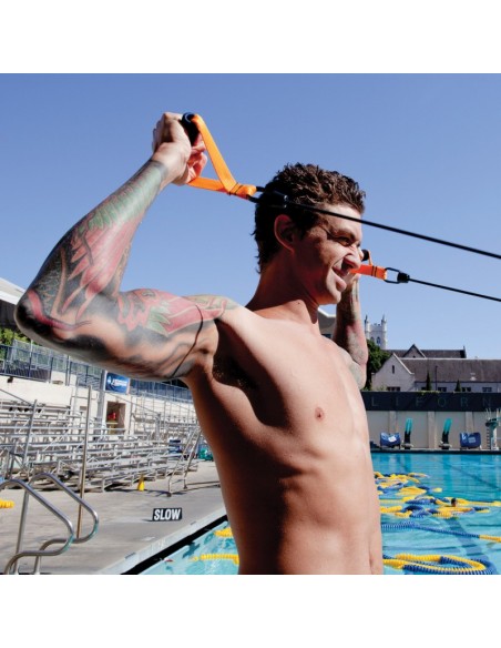 Élastique de renforcement musculaire pour la natation - FINIS - MySwim