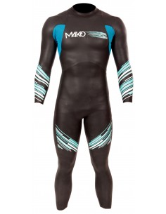 Combinaison Triathlon Homme - GENESIS - MAKO 2.0 - MySwim