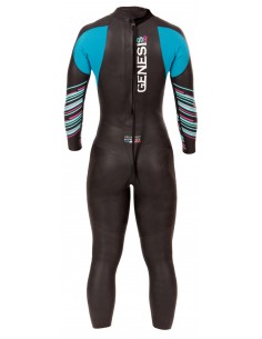 Combinaison Triathlon Femme - GENESIS - MAKO 2.0 - MySwim 2