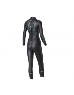 Combinaison Triathlon Femme - REACTION Fullsuit - BLUESEVENTY - MySwim 2