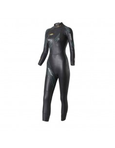 Combinaison Triathlon Femme - REACTION Fullsuit - BLUESEVENTY - MySwim