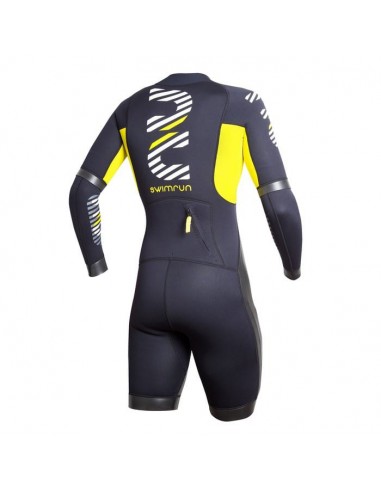Combinaison SwimRun - Unisexe - AXOLOT - NU - MySwim