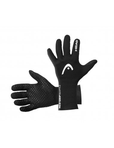 HEAD - Gants Eau Froide - Neo Grip Gloves - MySwim