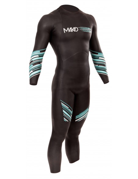 Combinaison Triathlon Homme - GENESIS 2.1 - MAKO - MySwim