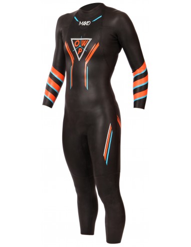 Combinaison natation eau libre Femme - OWP - MAKO - MySwim