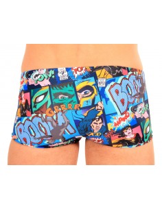 Maillot de Bain Homme - TRUNKS - Pop Art- MAKO - MySwim 2