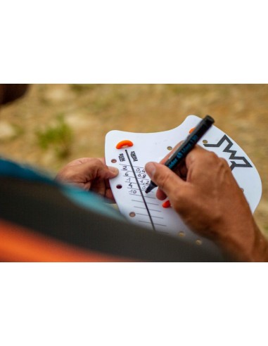 Plaquettes SwimRun - L - Unisex - ZEROD - MySwim