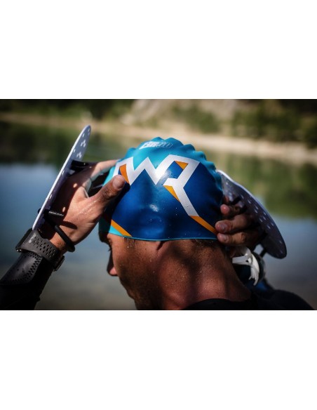 Bonnet SwimRun - SWR CAP - ZEROD - MySwim