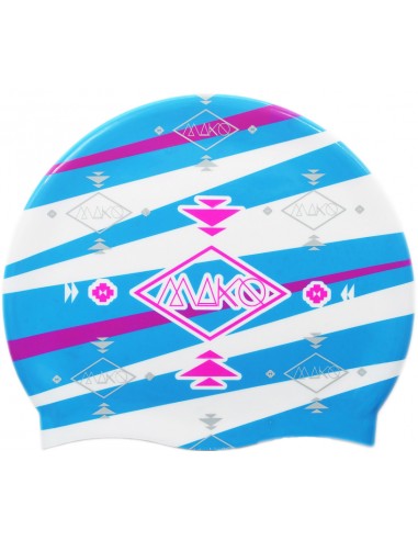 Bonnet Entraînement - CAP Silicone - MAKO - MySwim