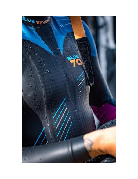 Combinaison Triathlon Femme - HELIX Fullsuit - BLUESEVENTY - MySwim