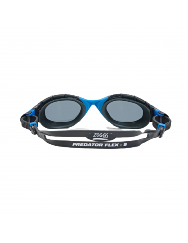 Lunettes de natation Zoggs Predator Polarized Ultra Gris Orange