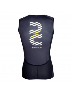 TopShirt SwimRun - Unisex - LAPA SHIRT - NU - MySwim 2