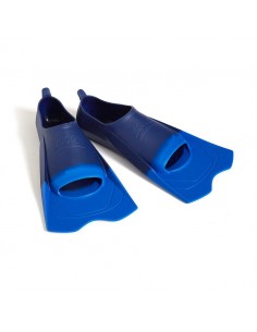 Palmes - ultra blue fins - Zoggs - bleu - MySwim