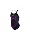 Maillot de Bain Femme Une Pièce - Tropical - ZEROD - MySwim