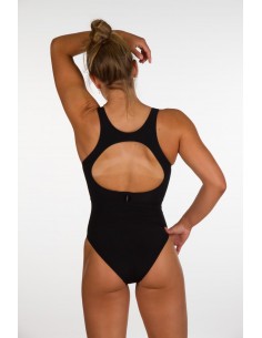 Maillot de Bain Femme Une Pièce - Sculpt - ZEROD - MySwim 2